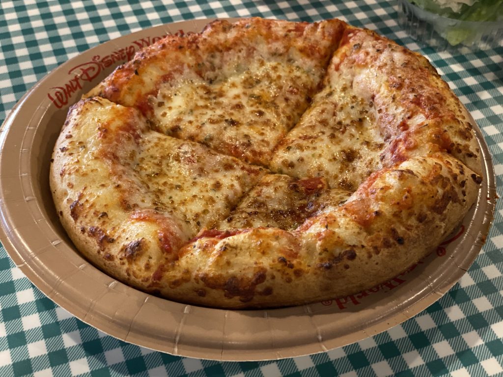 Cheese Pizza from PizzeRizzo