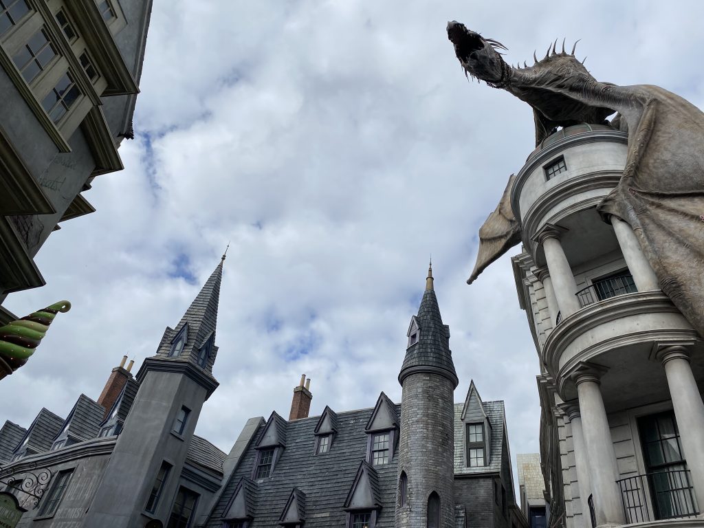 Universal Magic Lab How to Use Interactive Wands at Universal - Magic Lamp Vacations