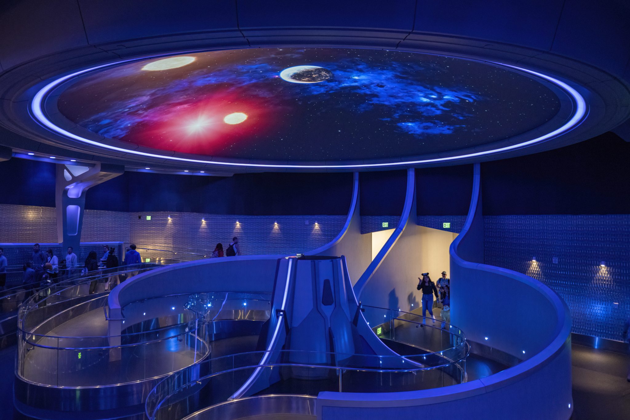 How to Secure a Boarding Group for Guardians of the Galaxy Cosmic