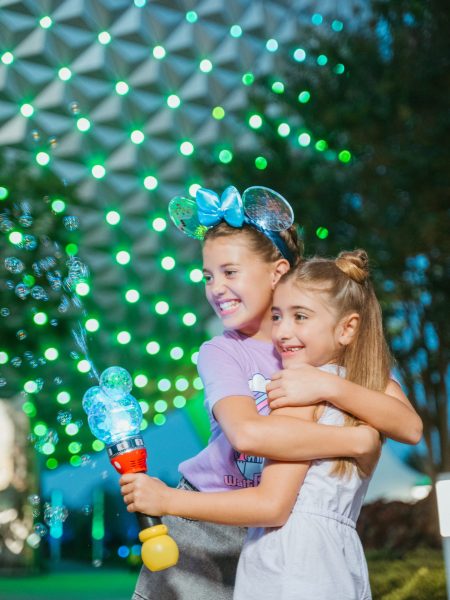 WDW – Photography – Sisters – Spaceship Earth – EPCOT 2 WDW - Photography - Sisters - Spaceship Earth - EPCOT 2
